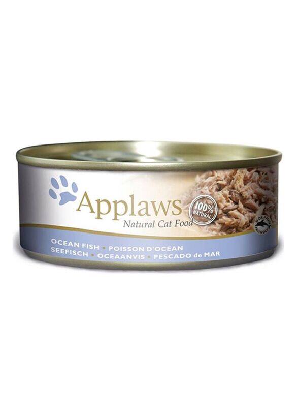 

Applaws Ocean Fish Wet Cat Food, 70g