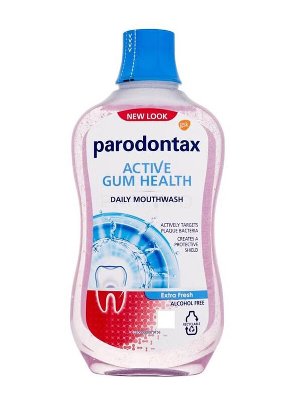 

Parodontax Active Gum Health Extra Fresh, 500ml