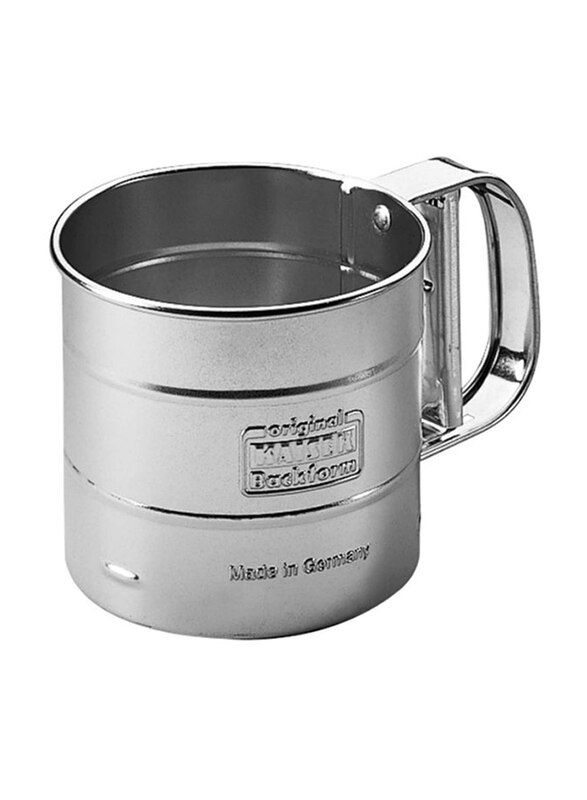 

Kaiser Flour and Sugar Sifter, KR-769677, Silver