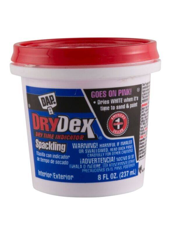 

Dap 237ml Drydex Spackling, Multicolour