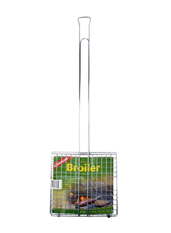 

Coghlans Broiler Grill, One Size, Silver