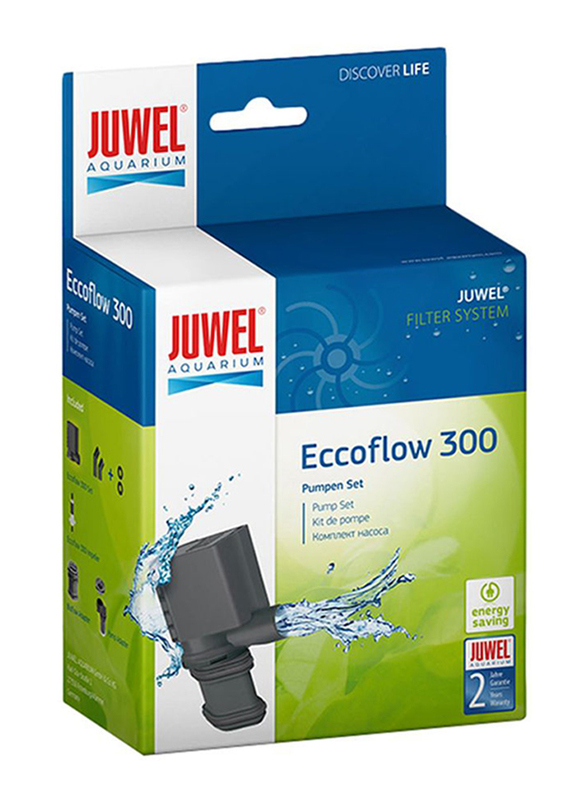 Juwel Eccoflow 300 Submersible Pump, Black