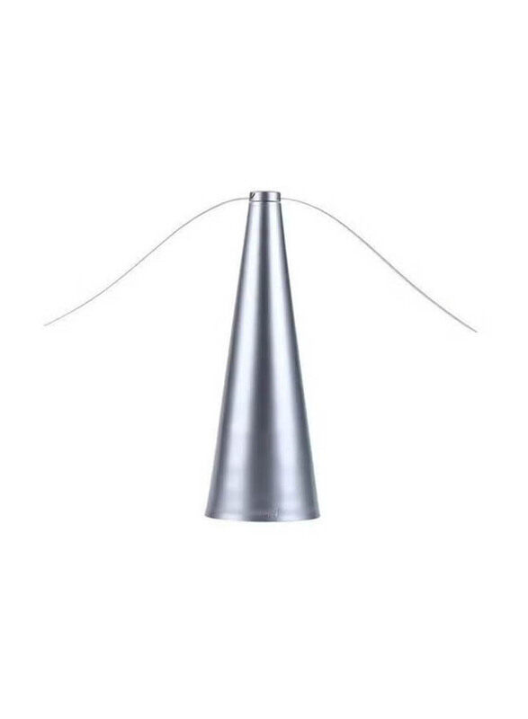 

Maagen Fly Repellent Fan, Silver