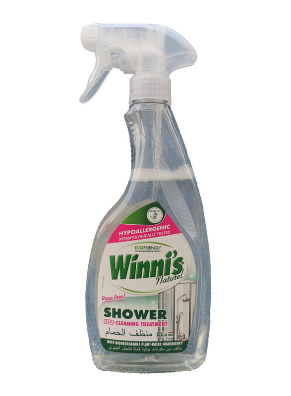 

Winnis Shower Self Cleaning Treatment, 500ml