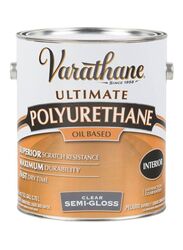 Rust-Oleum Varathane Ultimate Oil Based Polyurethane, 3780ml, Clear Semi-Gloss