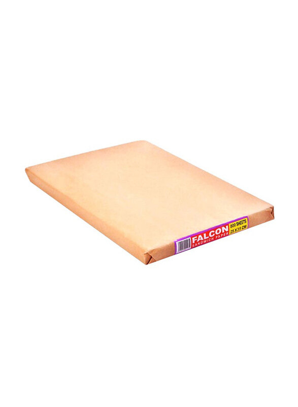 

Falcon - Sandwich Paper, 34 x 24cm, White, 800 Sheets