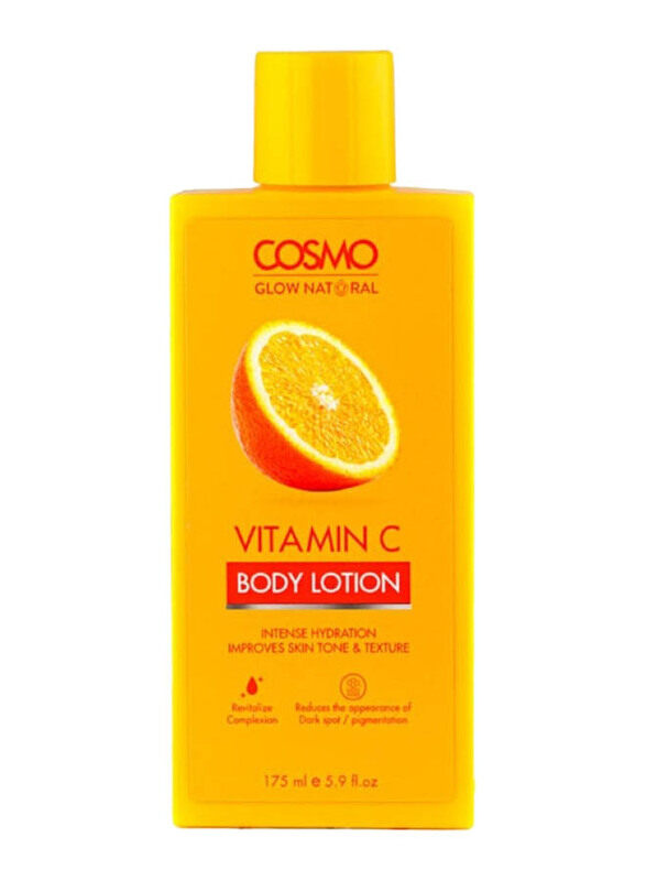 

Cosmo Vitamin C Body Lotion, 175ml