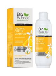 Bio Balance Citrus Shampoo for All Hair Types, 330ml