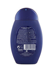 Felce Azzurra Fresh Ice Shower Shampoo for All Hair Types, 250ml