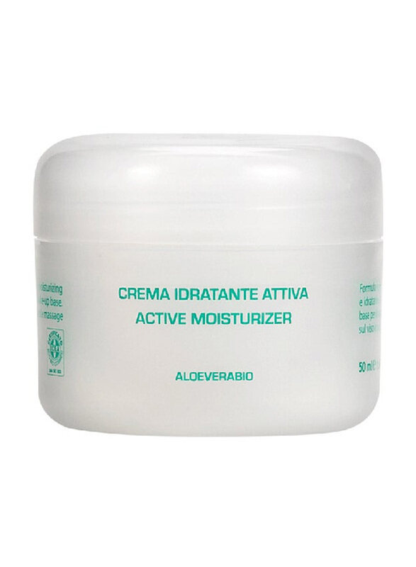 

Bioearth Active Moisturizer, 50ml