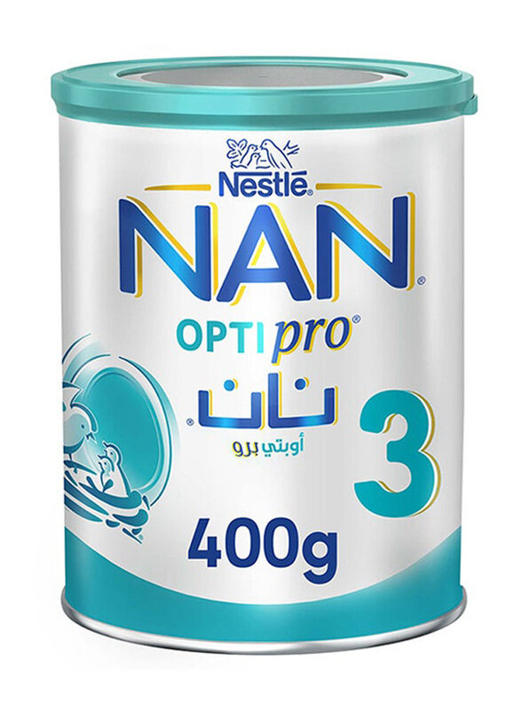 

Nan Optipro 2 Follow Up Formula, 6 to 12 Months, 400g