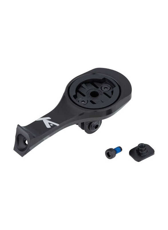 

K-Edge Future Combo Stem Mount for Garmin & GoPro, Black