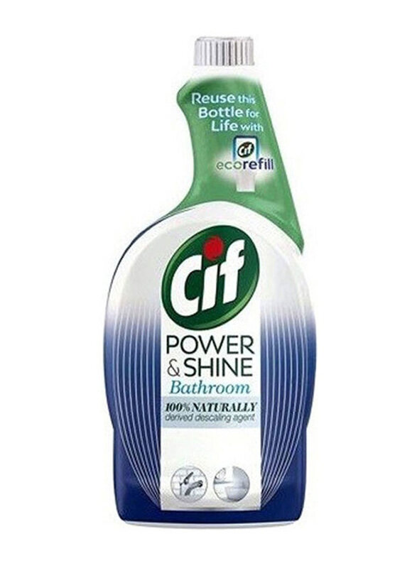 

Cif Power & Shine Bathroom Cleaner, 700ml