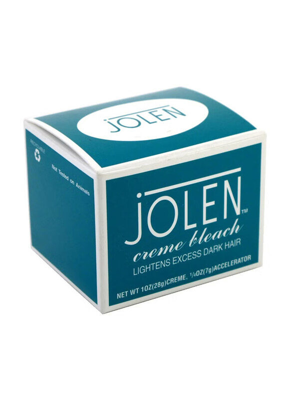 

Jolen Bleach Creme, 28gm