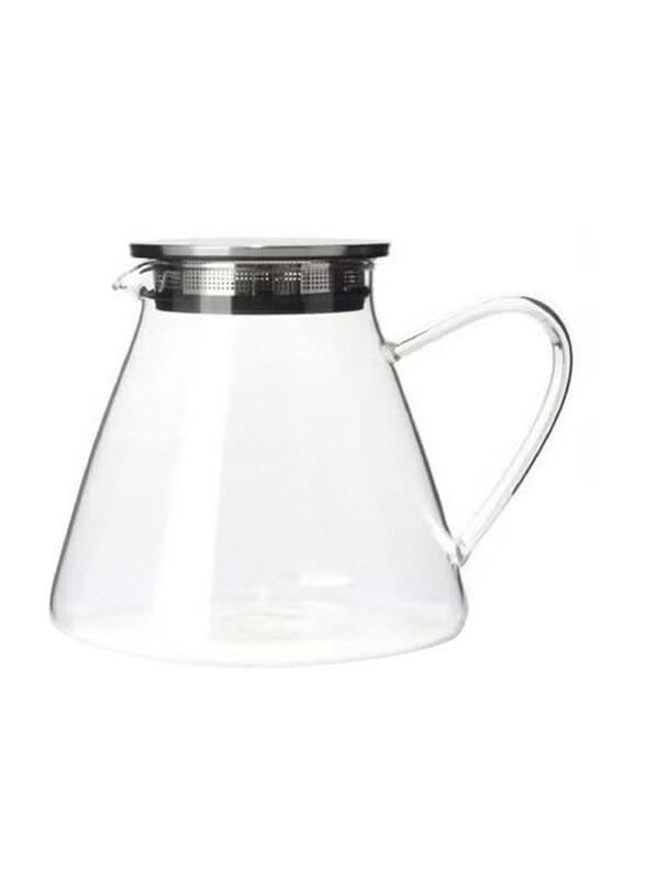 

Fuji 532ml Glass Teapot, Clear