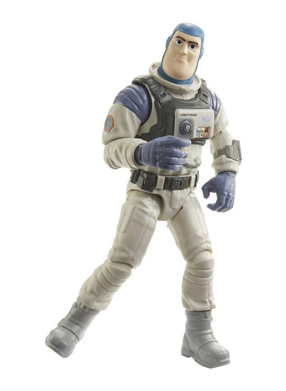 

Disney Lightyear Large Scale Buzz Action Figure, Ages 4+