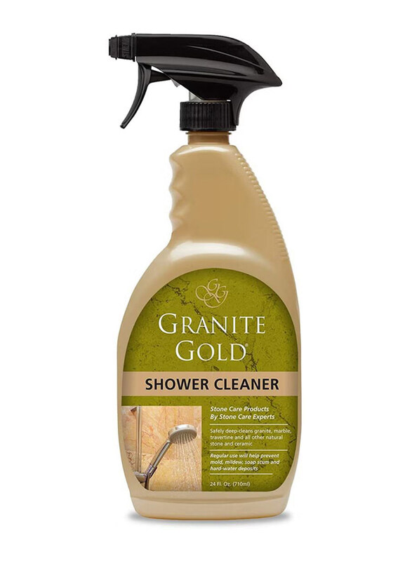 

Granite Gold Shower Cleaner, 710ml