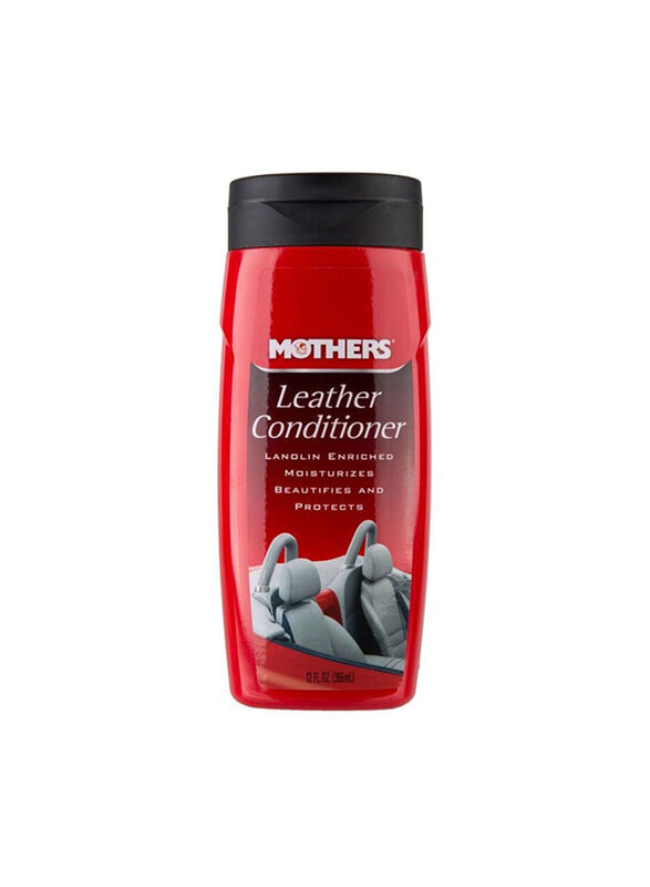 Mothers 355ml Leather Conditioner