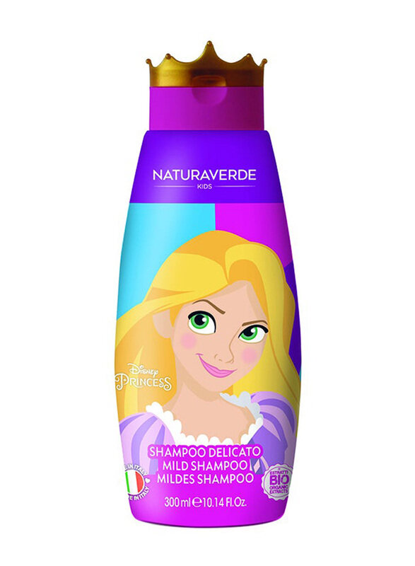 

Disney 300ml Princess Shampoo, Pink