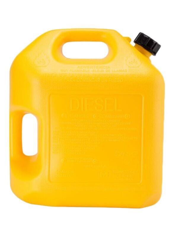 

Midwest Can Self-venting Gasoline Can, 5gal