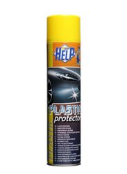 Super Help 400ml Plastic Car Protector, Multicolour
