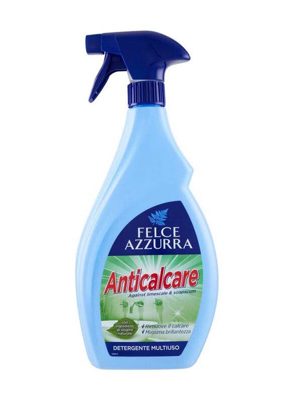 

Felce Azzurra Anti-Limescale Anticalcare Solution, 750ml, Blue