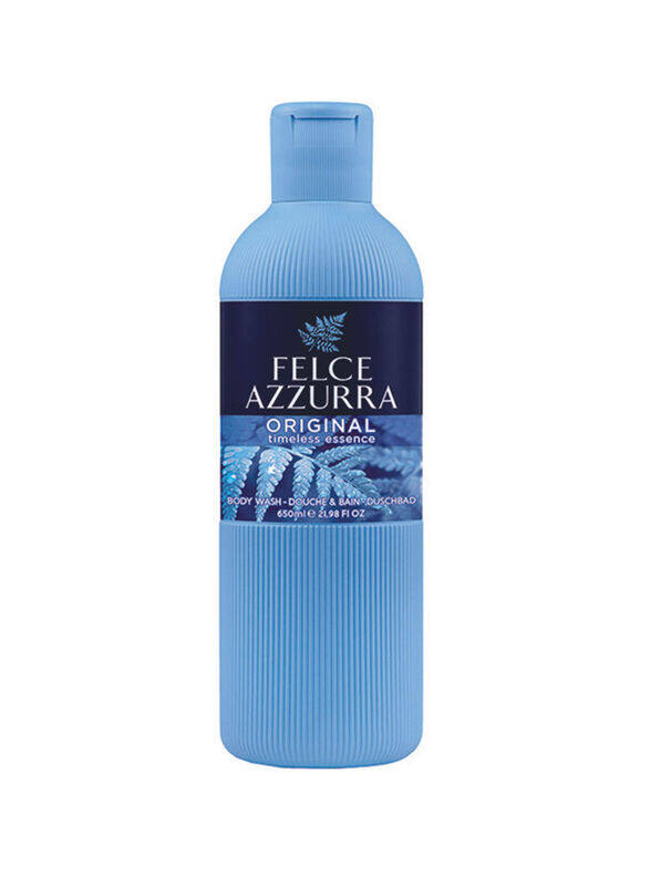 

Felce Azzurra Original Timeless Essence Body Wash, 650ml