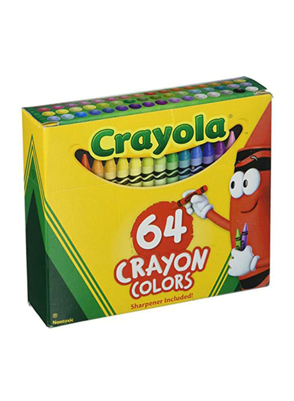 Crayola 6-Piece Acrylic Paint