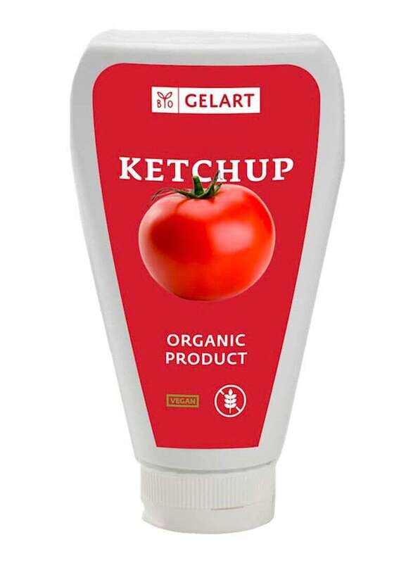 

Biogelart Ketchup Squeezer, 280g