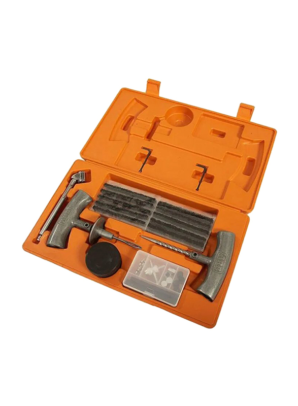 ARB Speedy Seal Puncture Kit, Orange/Silver/Black