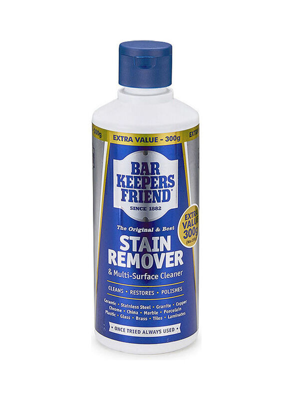 Lakeland Bar Keepers Friend Stain Remover, 300 g