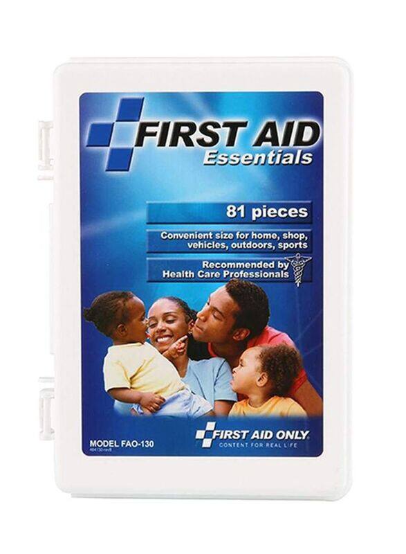 

First Aid Only Medium All Purpose First Aid Kit, 81 Piece