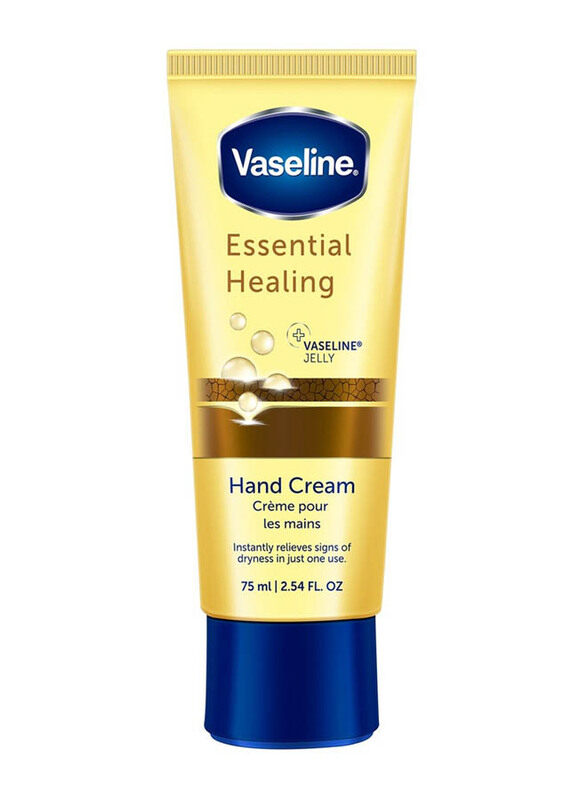 

Vaseline Essential Healing Hand Cream, 75ml