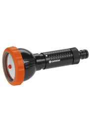 Gardena Watering Shower Spray Gun, Black/Orange