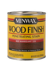 Minwax Wood Finish Penetrating Stain, 946ml, Red Mahogany 225