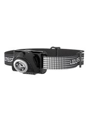 Ledlenser SEO7 Rechargeable Head Torch, Black