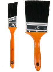 Linzer Paint Brush Set, Black/Brown