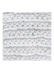Lily Sugar'n Cream Cotton Yarn, 184 Meter, White