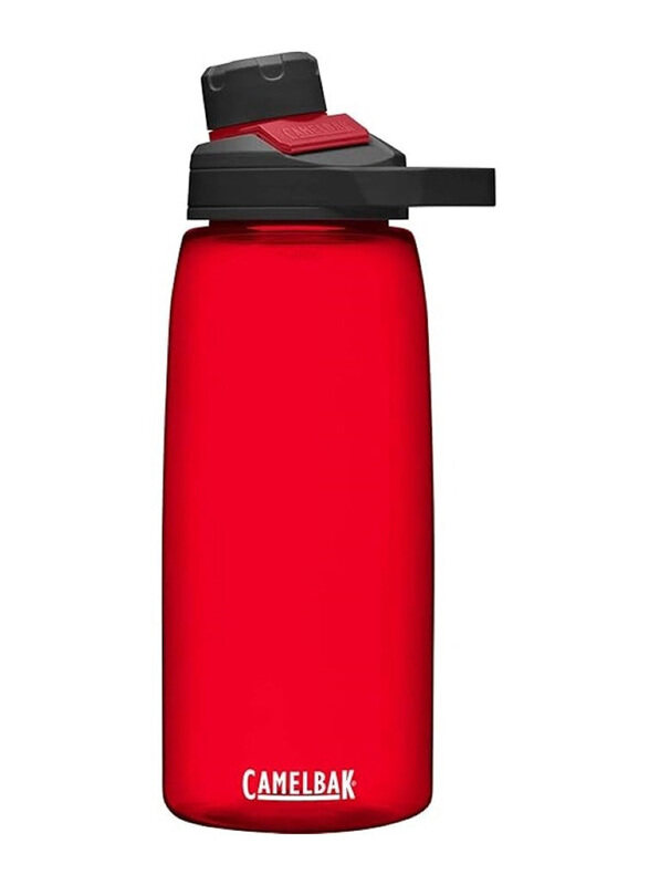 

Camelbak 1 Ltr Chute Mag Cardinal Water Bottle, Red