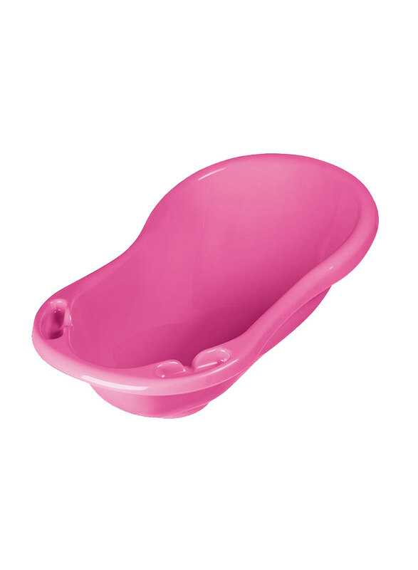 

Keeeper Anti Slip Bath Tub, Pink