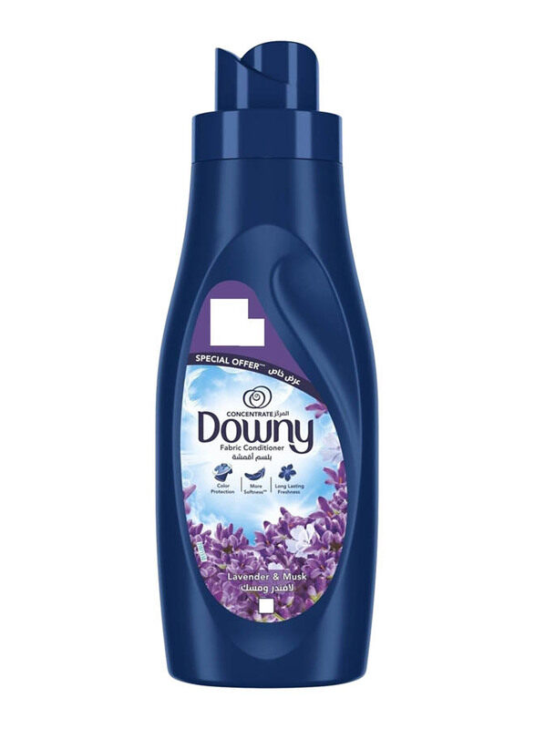 

Downy Lavender & Musk Fabric Conditioner, 1 Liter