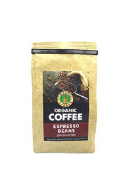 Organic Larder Coffee Espresso Beans, 200g