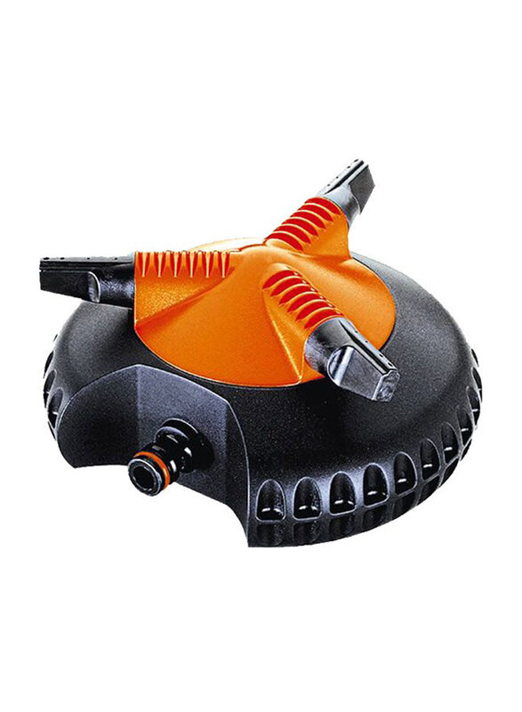 

Claber Idrojet Watering Equipment, Black/Orange