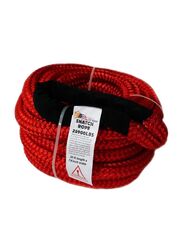 Aor Kinetic Recovery Rope, Red