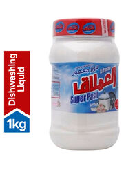 Al Emlaq Bouquet Super Dishwashing Paste, 1 Kg