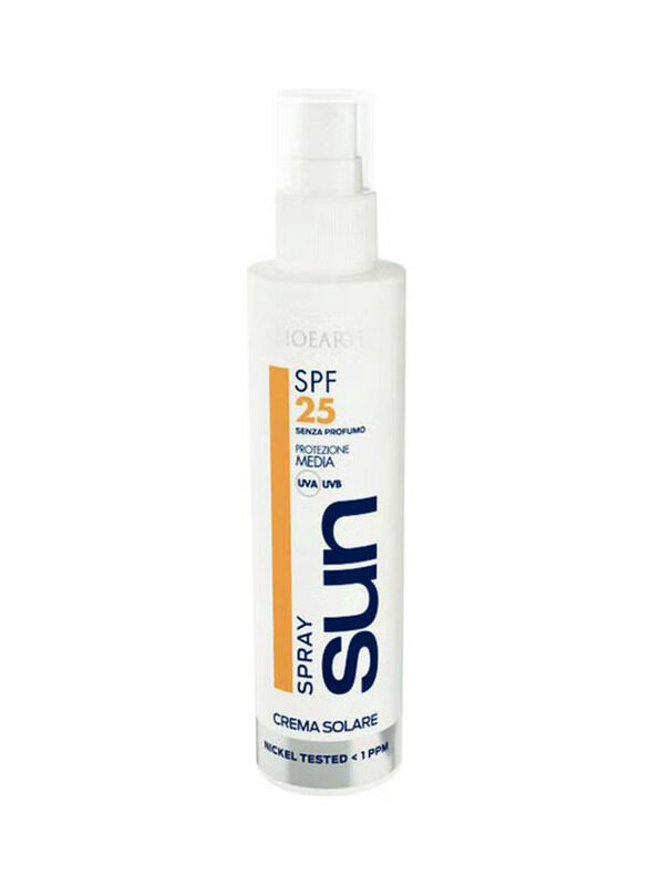 

Bioearth SPF 25 Sun Cream Spray, 150ml