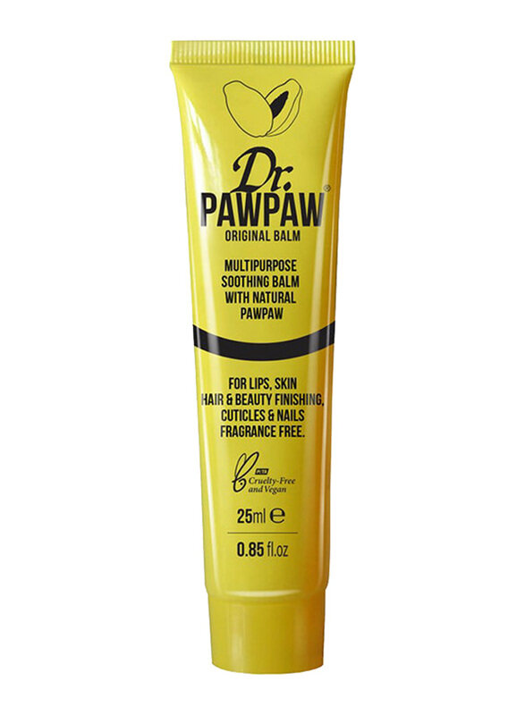 

Dr.Pawpaw Original Multipurpose Soothing Balm, 25ml