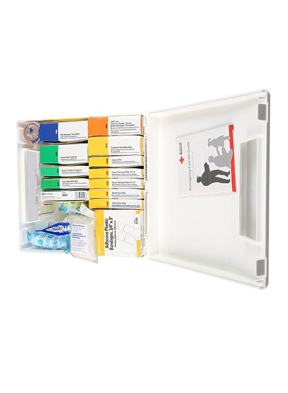 First Aid Only 50 Person First Aid Kit, Set