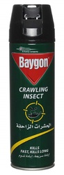 Baygon Crawling Insect Killer, 300ml, Green