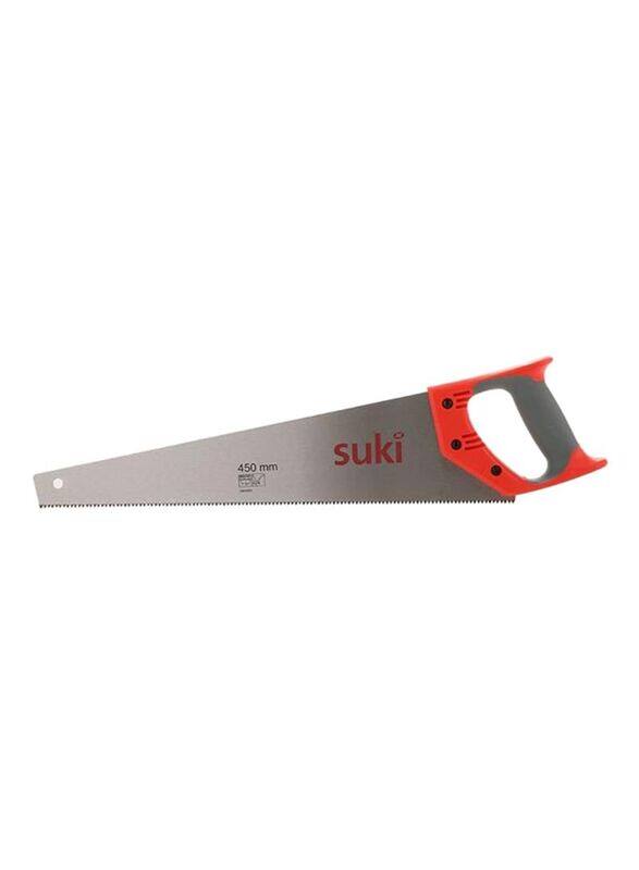 

Suki 45cm Handsaw, Silver/Orange